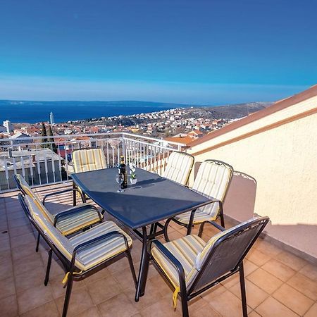 Apartments Antolic Novi Vinodolski Eksteriør bilde
