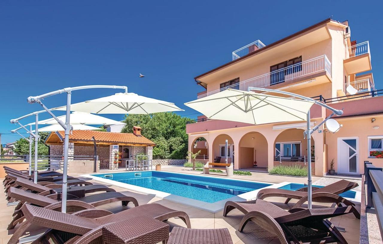 Apartments Antolic Novi Vinodolski Eksteriør bilde