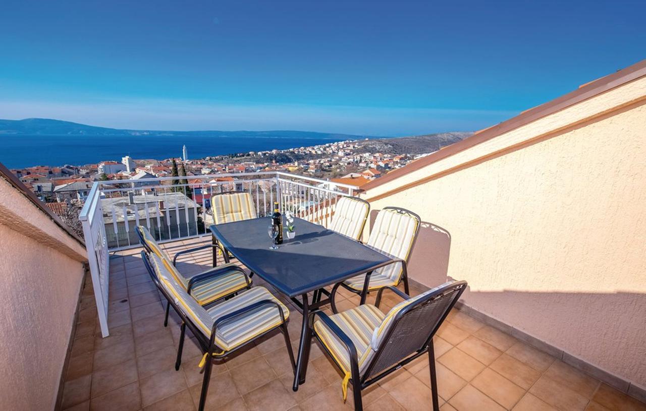 Apartments Antolic Novi Vinodolski Eksteriør bilde